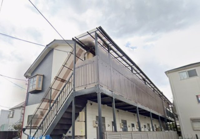 東武東上線 下赤塚駅 徒歩7分 築35年
