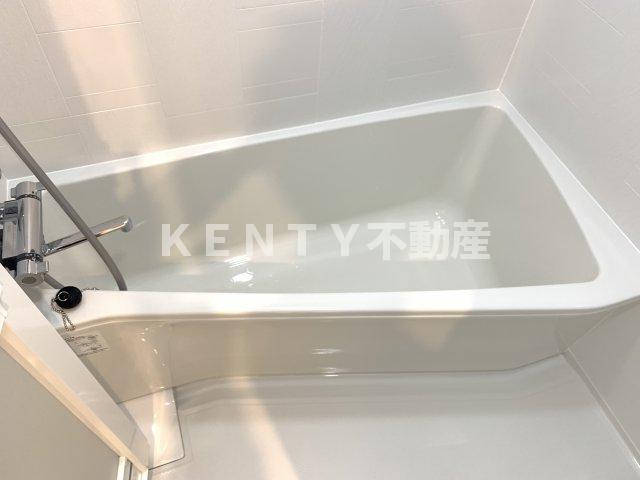 バス・シャワールーム　日々の暮らしに欠かせないお風呂です