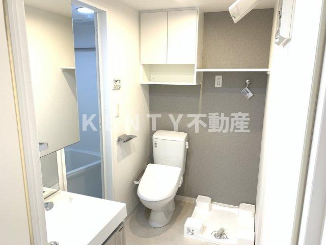 トイレ　トイレです