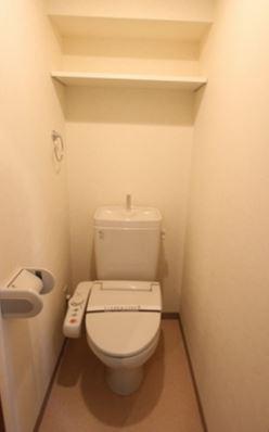 サントレノ マチのトイレ写真