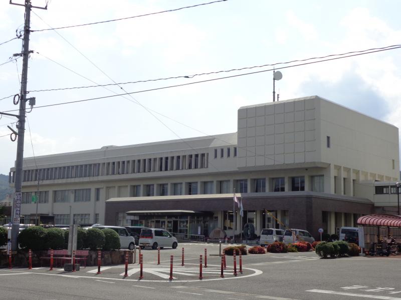 役所　赤磐市役所（役所）まで1761m