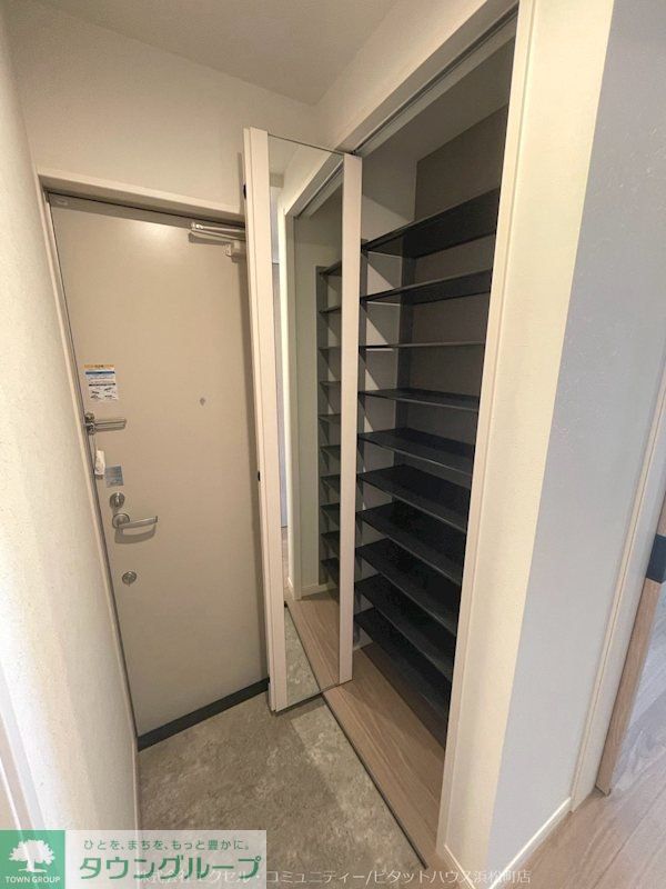 玄関　★お部屋探しは、タウンハウジング多摩センター店へ★