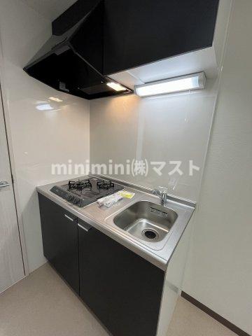 キッチン　※別号室参考写真