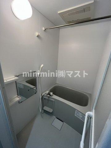バス・シャワールーム　※別号室参考写真