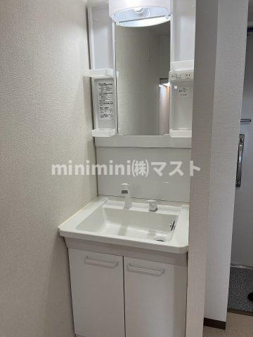 洗面設備　※別号室参考写真
