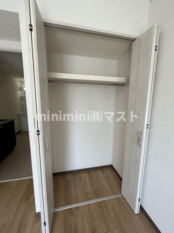 収納　※別号室参考写真
