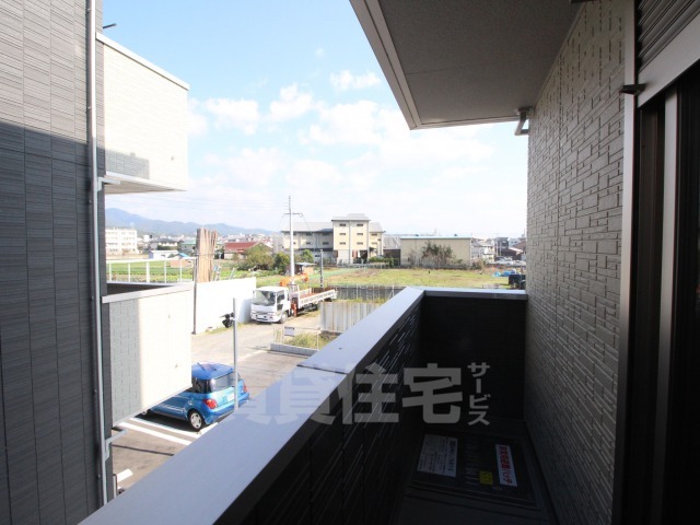 ルピナス嵯峨B棟のその他写真