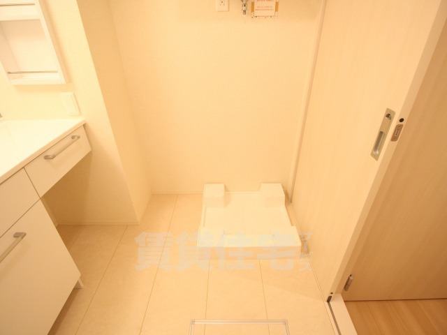 ルピナス嵯峨B棟の内装写真