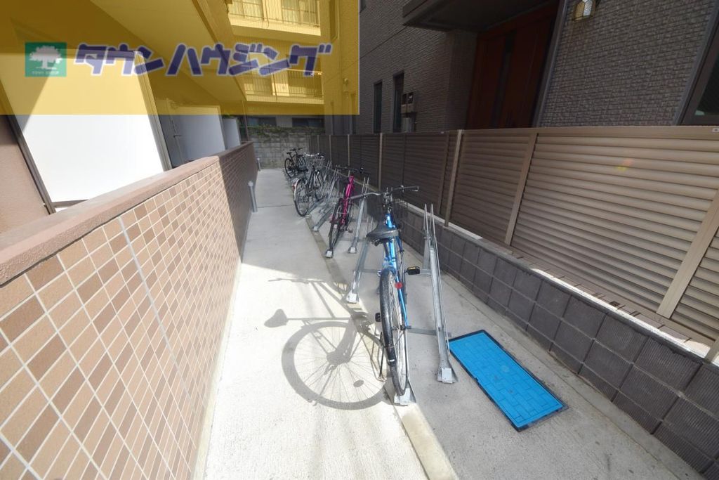 ルミエル本八幡の外観写真