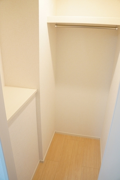 フィオーレ静の内装写真