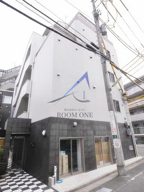 建物外観　外観です。