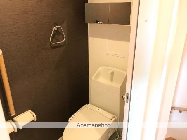 アヴニールのトイレ写真