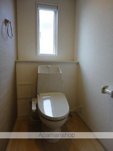シャインパレス2番館のトイレ写真