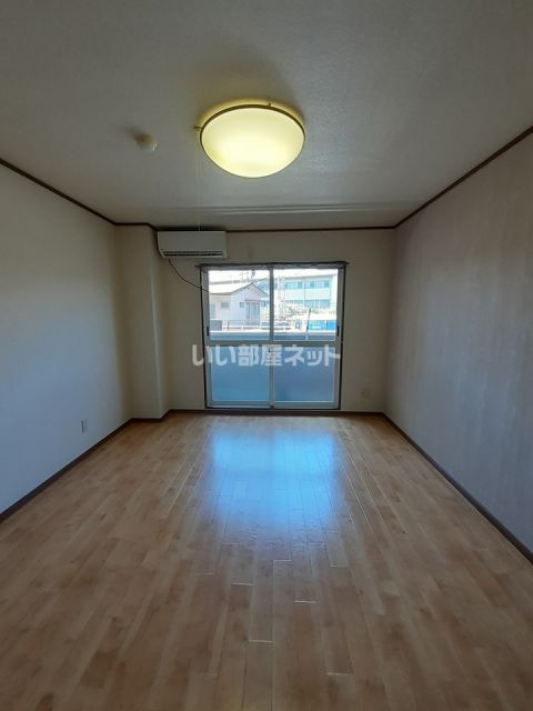 レスポールIの居間写真