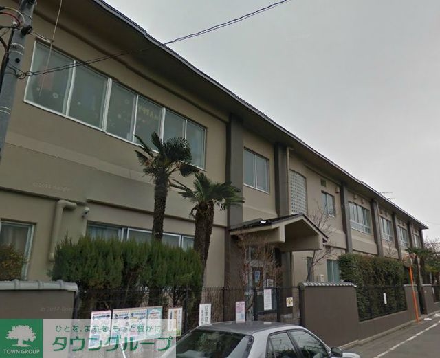 幼稚園・保育園　青木幼稚園（幼稚園・保育園）まで150m