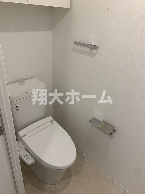 エストゥルース両国IIのトイレ写真