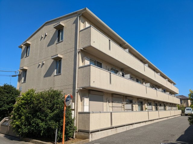 建物外観　きれいな外観です