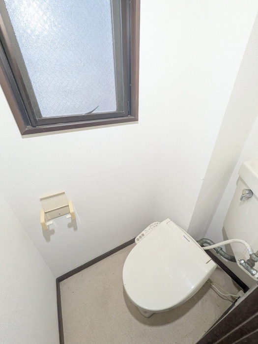 宮元ビルのトイレ写真