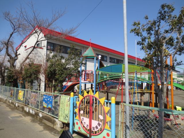 幼稚園・保育園　ちぐさ幼稚園（幼稚園・保育園）まで370m