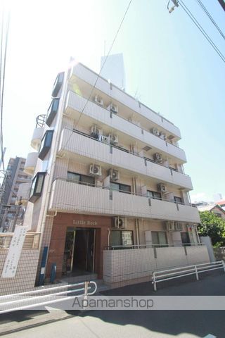 リトルロックの外観写真