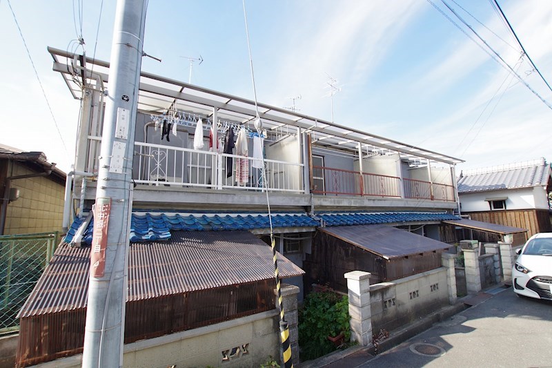 京阪本線 光善寺駅 徒歩4分 築59年