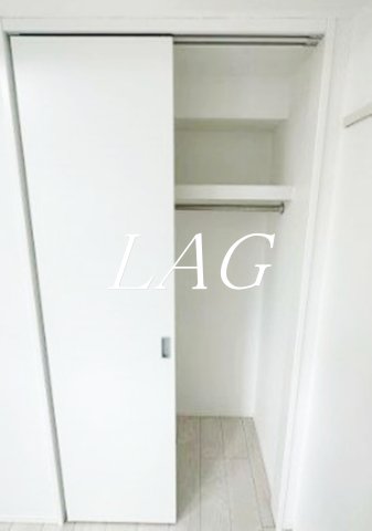 収納　収納です。