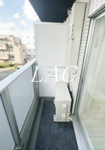 バルコニー　バルコニーです。