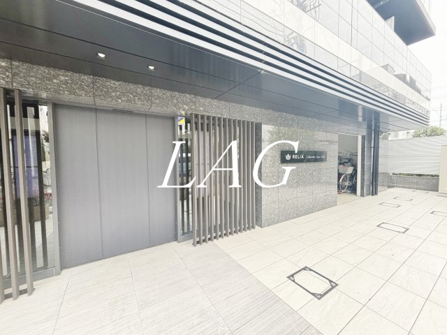 エントランス　エントランスです。
