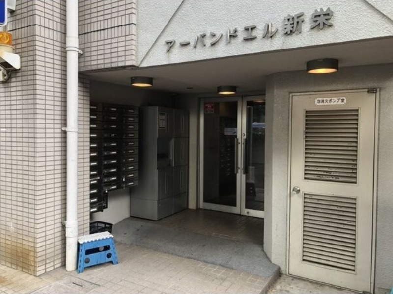エントランス