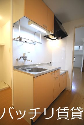 キッチン　同型タイプの為、現状を優先致します。
