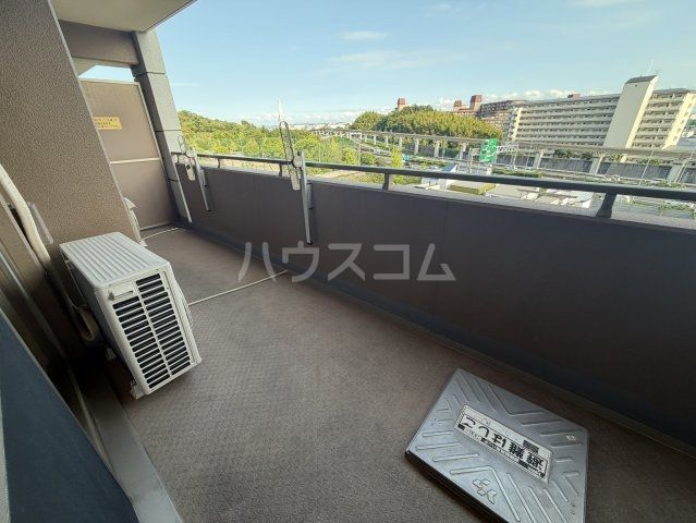 レジディア千里万博公園の内装写真