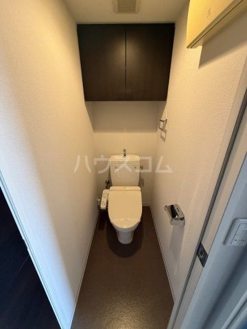 レジディア千里万博公園のトイレ写真