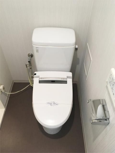 ドゥーエ両国のトイレ写真