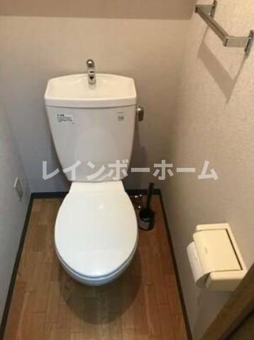 Nasic柏のトイレ写真