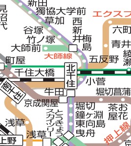 その他　☆路線図☆