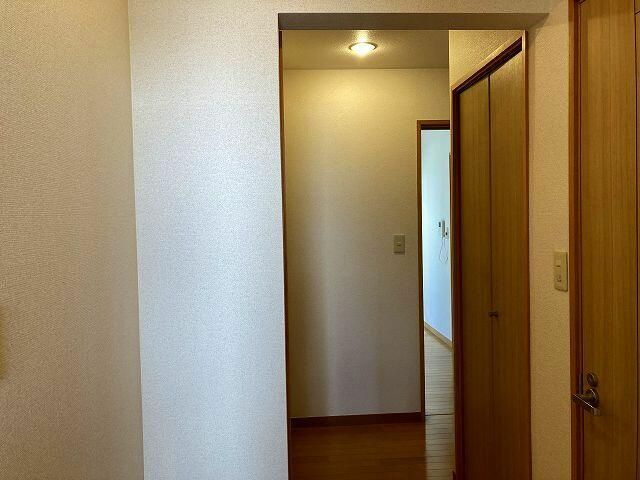 東急目黒線 西小山駅 徒歩5分 3階建 築29年の玄関写真