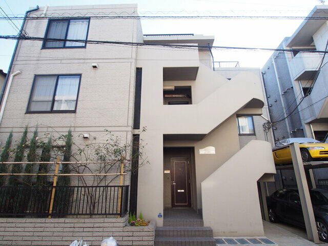 東急目黒線 西小山駅 徒歩5分 築29年