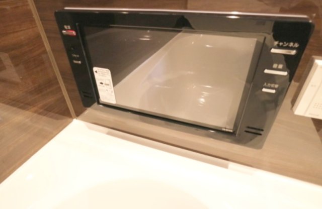 その他　浴室TV