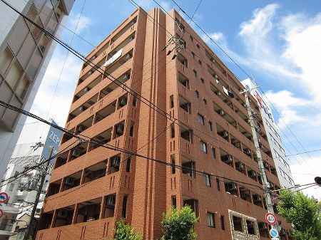 ＪＲ大阪環状線 福島駅 徒歩5分 築25年