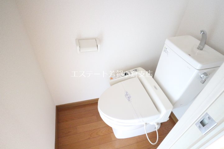 北口幹線ビルのトイレ写真