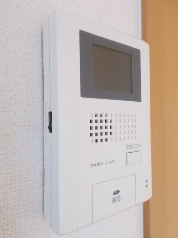 セキュリティ　TVインターホン