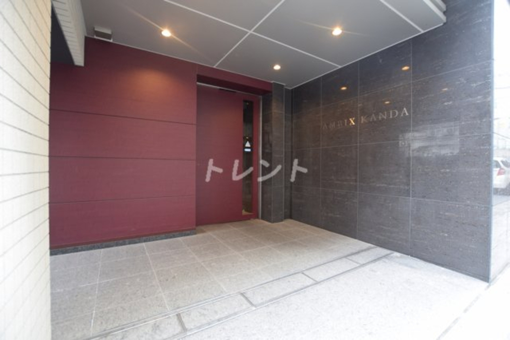 アンビックス神田の外観写真