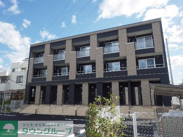 建物外観　お問合せはタウンハウジングまで！※現地待合わせ相談可能