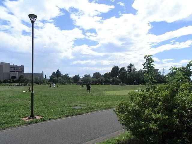 公園　平和の森公園（公園）まで450m