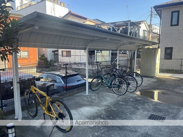 レオパレス峰の外観写真