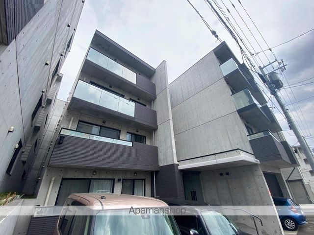 フレシールひばりヶ丘の外観写真