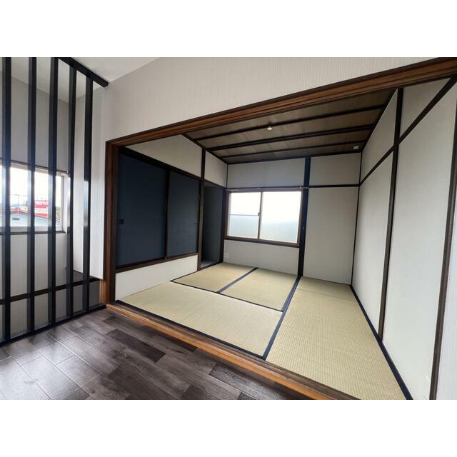 町庭坂町尻貸家の内装写真