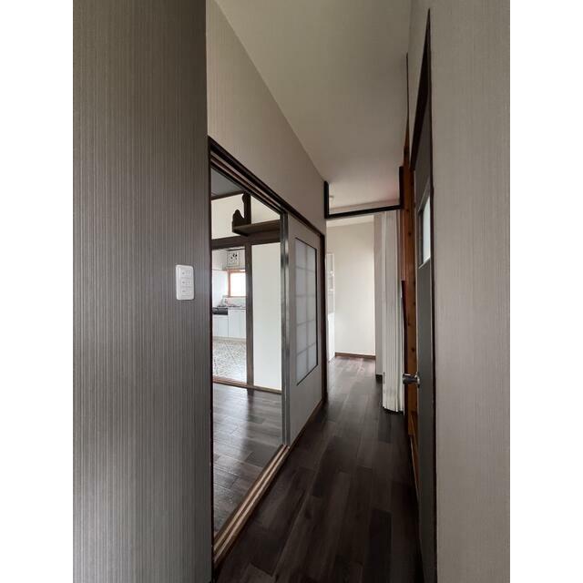 町庭坂町尻貸家の外観写真
