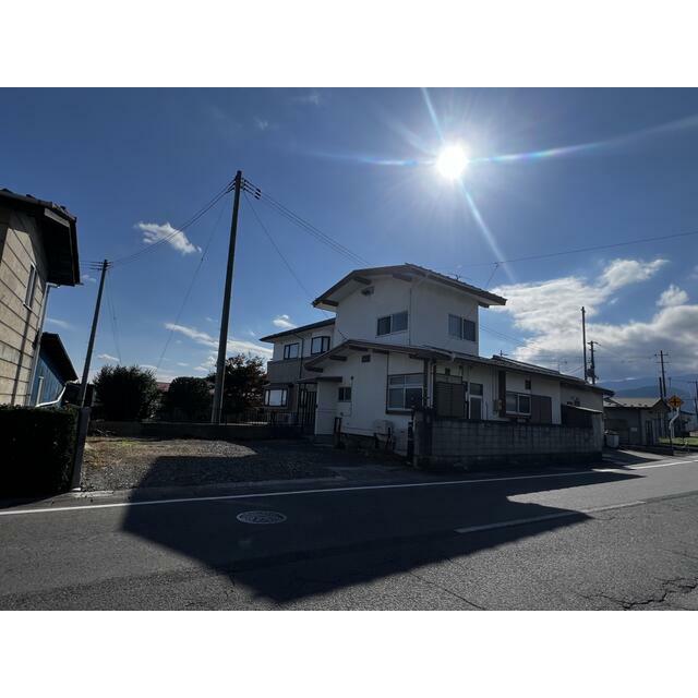 町庭坂町尻貸家