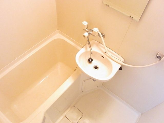 バス・シャワールーム　★お部屋探しは株式会社タウンハウジング東京まで★